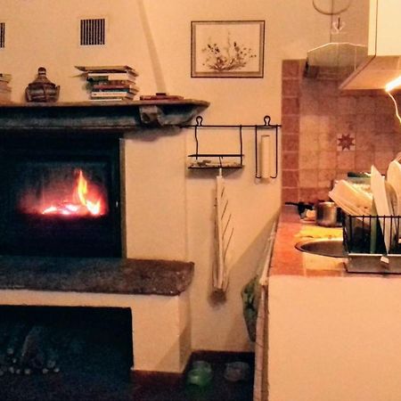 Tufoletto Appartement Pitigliano Buitenkant foto