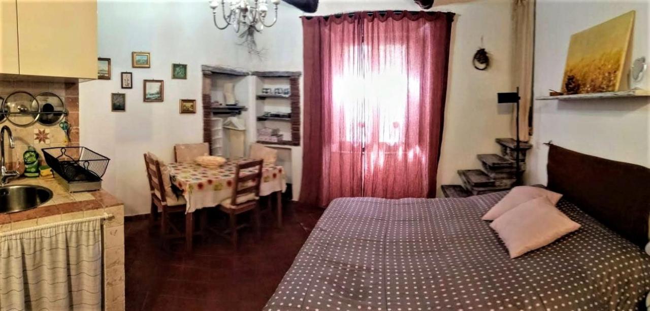 Tufoletto Appartement Pitigliano Buitenkant foto