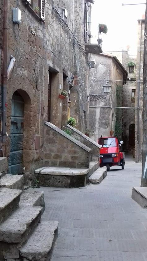Tufoletto Appartement Pitigliano Buitenkant foto