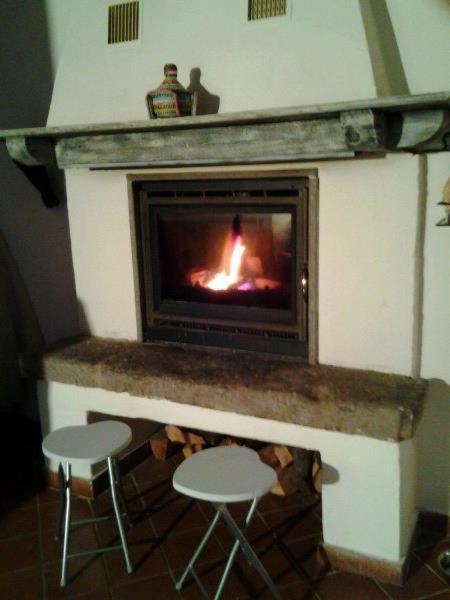 Tufoletto Appartement Pitigliano Buitenkant foto