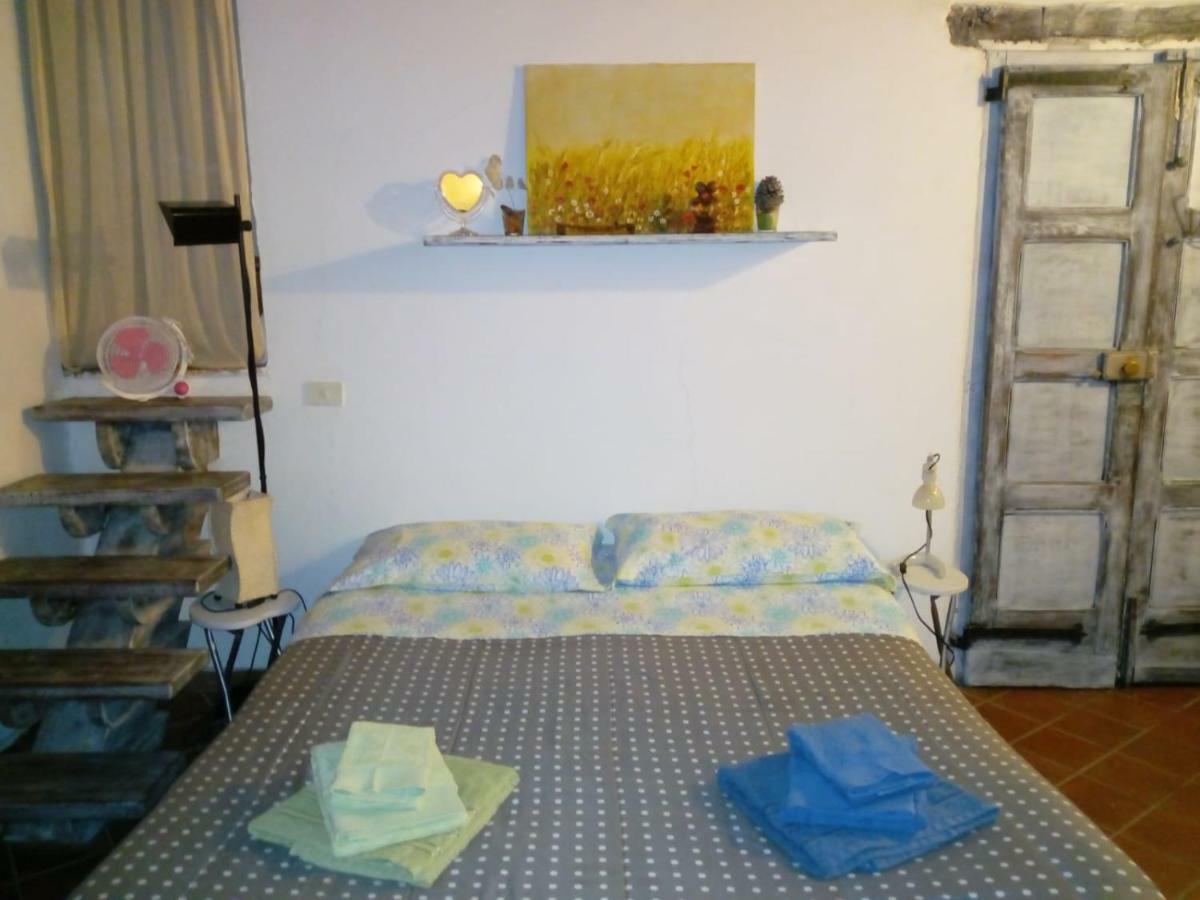 Tufoletto Appartement Pitigliano Buitenkant foto